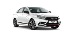 Vesta Sport седан